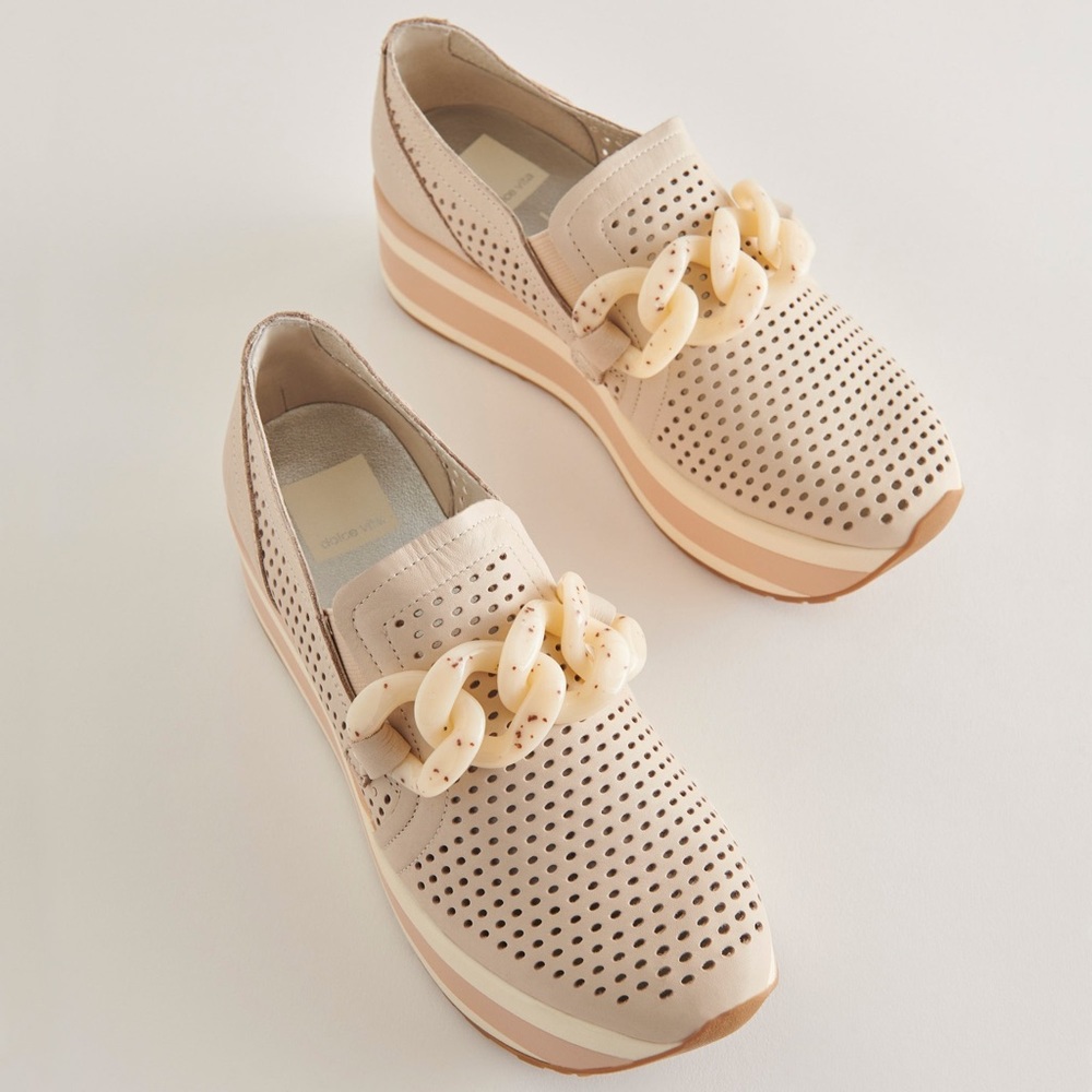 Dolce Vita Jhenee platform loafer.  NWOT